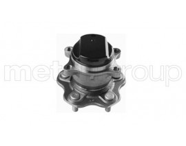 ARKA TEKER PORYASI RULMANLI QASHQAI 1.6HR 16DE-2.0 MR20DE-1.5DCI-2.0DCI 07- X-TRAIL 5 BİJON