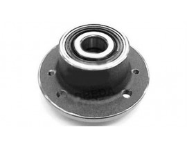 ARKA TEKER PORYASI RULMANLI R21-CNCRD-KNG ABS SİZ