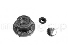 ARKA TEKER PORYASI RULMANLI TRANSİT- CONNECT 1.8 02-13 ABS Lİ 5 BİJON