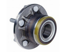 ARKA TEKER PORYASI RULMANLI TRANSİT- CONNECT 1.8 02-13 ABS Lİ 5 BİJON BAF-0135A