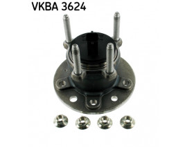 ARKA TEKER PORYASI RULMANLI VECTRA C 02 SIGNUM 03