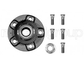 ARKA TEKER POYRASI RULMANLI NISSAN PRIMERA P12 02 30x05x67