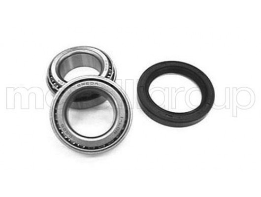 ARKA TEKER RULMAN KİTİ ESCORT V-VI 90-99 -FIESTA III 89-97 1.3-1.4-1.6-1.8-1.8i 16V