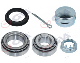 ARKA TEKER RULMAN KİTİ GOLF II-III 1.6i 83-99 CADDY 1.9 TDI 95-04