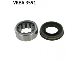 ARKA TEKER RULMANI KECELI KIT TRANSIT V184 01 06 TEK TEKER