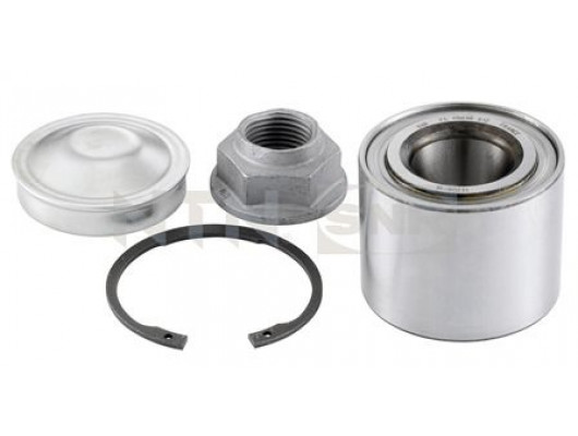 ARKA TEKER RULMANI KİT CLIO IV 12 1.5DCI 15-16 INC