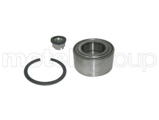ARKA TEKER RULMANI KIT DACIA DUSTER 10 1.2TCe 1.3TCe 1.5dCi 1.6 16V 77x42x39