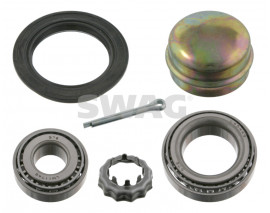 ARKA TEKER RULMANI KIT PASSAT 1.8-2.0 04/00 -GOLF I-II-III-IV-JETTA-POLO-IBIZA-TOLEDO-FAVORIT FEBI 3674
