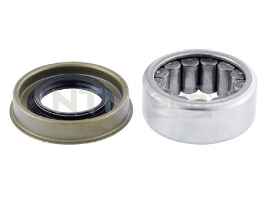 ARKA TEKER RULMANI KİTİ FORD TRANSIT 2.3 16V-2.4DI 00-06 2.4TDCI 04-06
