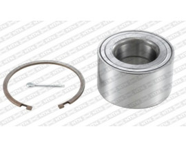 ARKA TEKER RULMANI NISSAN PRIMERA-X-TRAIL T30 4WD 43x79x45