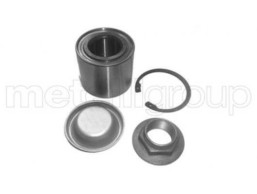 ARKA TEKER RULMANI P308-P3008-P5008-PARTNER-BERLINGO-C4-DS4-DS5 1.4-1.6-2.0 VTI-THP-HDI