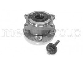 ARKA TEKER RULMANI PORYALI VOLVO XC90 D5 V8 AWD 02 12 4 4 5 BIJON ABSLI