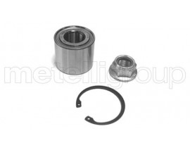 ARKA TEKER RULMANI RENAULT CLIO III 05 MEGANE II 02 MODUS 04 TWINGO II 07 45x25x55