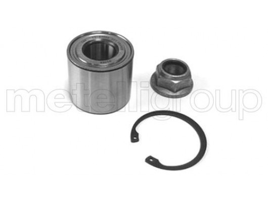 ARKA TEKER RULMANI RENAULT MEGANE II 02 SCENIC II 02 GRAND SCENIC II 02 48x25x55