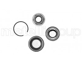 ARKA TEKER RULMANI TEK P208-P301-DS3-C3 II-III C4 C-ELYSEE 08 KAMPANALI FREN 42x25x52