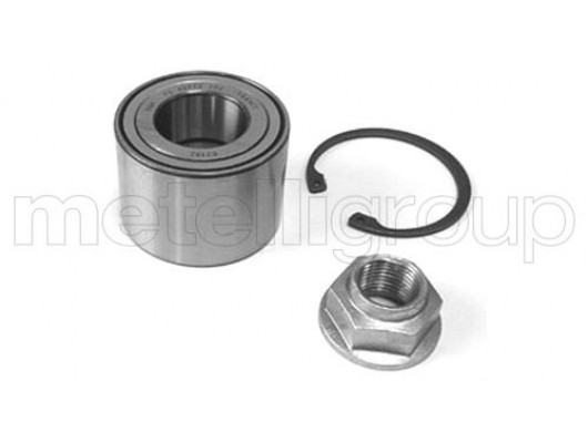 ARKA TEKER RULMANI TRAFIC II-VIVARO 2.0 16V-2.0-1.9DCİ-2.0DCİ-2.5DCİ 35x68x48