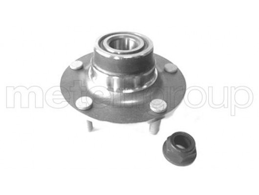 ARKA TEKER RULMANI TRANSIT V184 01 06 Ö.ÇEKER