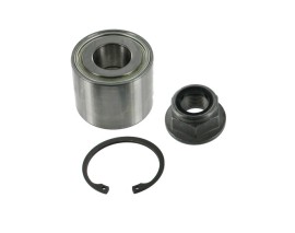 ARKA TEKERLEK RULMANI 25X55X43 PLASTİK KAPAK KANGOO 1.5DCI-1.9D-LAGUNA I 1.6i-1.8i-2.0i-1.9DCI