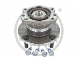 ARKA TEKERLEK RULMANI FORD FIESTA VII 17