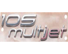 ARKA YAZI 105 MULTIJET DOBLO 2010-2011