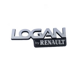 ARKA YAZI MONOGRAM LOGAN BY RENAULT DACIA LOGAN