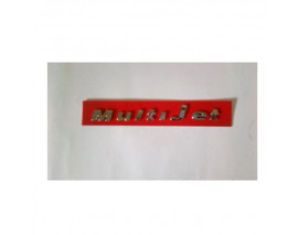 ARKA YAZI MULTIJET BEYAZ FIORINO