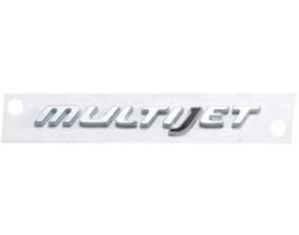 ARKA YAZI MULTIJET LINEA 1.3 SİYAH