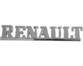 ARKA YAZI RENAULT BİRLEŞİK