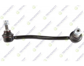 ASKI ROTU ON SAG TESLA MODEL S