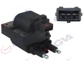ATEŞLEME BOBİNİ 863020 SİYAH SOKET LAGUNA-MEGANE SCENIC-SAFRANE II-VOLVO S40-V40