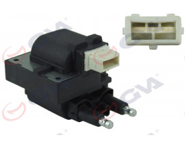 ATEŞLEME BOBİNİ 863021 BEYAZ SOKET LAGUNA-MEGANE SCENIC-SAFRANE II-VOLVO S40-V40