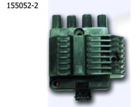 ATEŞLEME BOBİNİ ASTRA F-CORSA B 1.4İ 16V-1.6İ 16V-TIGRA 1.4 16V-1.6 16V-VECTRA B 1.6İ 16V