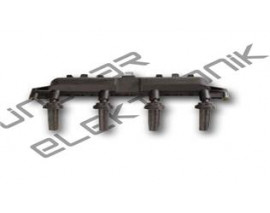 ATEŞLEME BOBİNİ BERLINGO-C2-C3-SAXO-XSARA-PICASSO-P106-P107-P206-P306-P307-P406-PARTNER 00