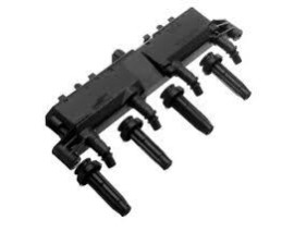 ATEŞLEME BOBİNİ C2-C3-PARTNER-BERLINGO P207-P1007 BIPPER NEMO FIORINO QUBO 1.1 1.4 U6015