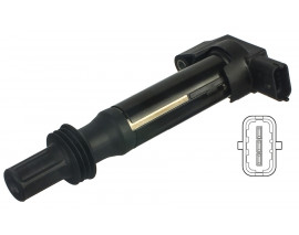 ATEŞLEME BOBİNİ CITROEN DS3 1.2 VTİ 12 P208 1.2 VTİ 12 P308 1.2 VTİ 13 P2008 1.2 VTİ 13 BUT FOR OPEL CROSSLAND 1.2 XHT