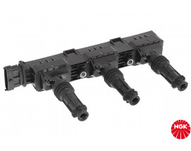 ATEŞLEME BOBİNİ CORSA C-AGILA 1.0 00 CORSA B 1.0İ 12V 96-00 U6007