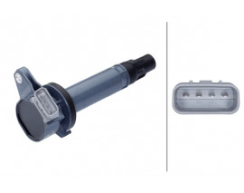 ATEŞLEME BOBİNİ DAIHATSU MATERİA-SIRION-TERIOS 14V 4-KUTUPLU