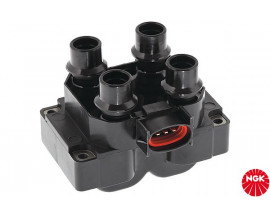 ATEŞLEME BOBİNİ ESCORT IV 1.1-1.3-1.4-1.6 86-90 FIESTA 95-03 U2005