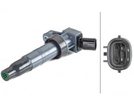 ATEŞLEME BOBİNİ HYUNDAI SANTA FE III-İX35 -KIA CERATOII-SPORTAGEIII-SORENTO III 2-KUTUPLU