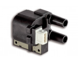 ATEŞLEME BOBİNİ MEGANE 1.6 96-99 -SCENIC 1.6-KNG 1.4-BROADWAY BEYAZ SOKET