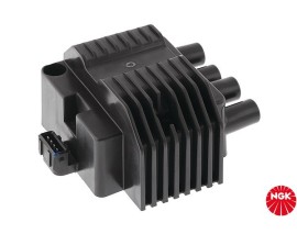 ATEŞLEME BOBİNİ OPEL ASTRA 1.4. 1.6. TİGRA 1.4. 1.6. CORSA 1.4. 1.6 05/88 06/04 U2004