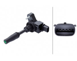 ATEŞLEME BOBİNİ OPEL INSIGNIA A-INSIGNIA B-CHEVROLET CAMARO 2.0 14V A20NHT-B20NFT-D20NFT 4 KUTUPLU