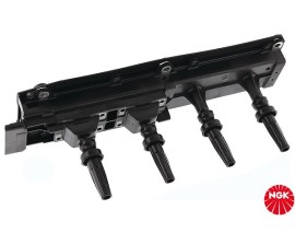 ATEŞLEME BOBİNİ P206-306-406-EVASION-XSARA 1.8-2.0 16V XU7JP 97-00 U6012