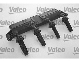 ATEŞLEME BOBİNİ P206-P307 1.4-1.4 ie TU3JP