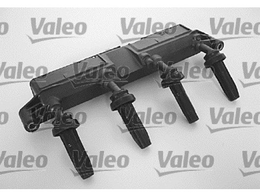 ATEŞLEME BOBİNİ P206-P307 1.4-1.4 ie TU3JP