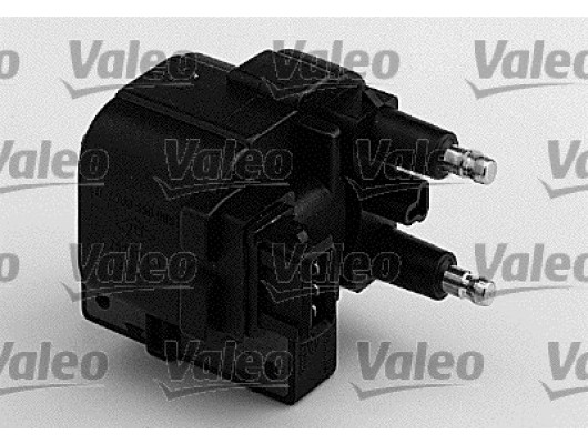 ATEŞLEME BOBİNİ SİYAH SOKET LGN-MGN SCENIC-SAFRANE II-VOLVO S40-V40 95-99 245066