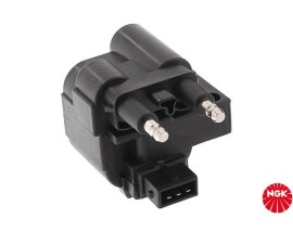 ATEŞLEME BOBİNİ SİYAH SOKET LGN-MGN SCENIC-SAFRANE II-VOLVO S40-V40 U3009