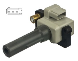 ATEŞLEME BOBİNİ - SUBARU FORESTER. IMPREZAA. LEGACY 2.0 03 03