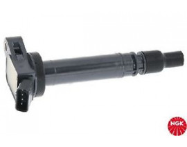 ATEŞLEME BOBİNİ U5084 COROLLA 07 AURIS 13 VERSO 11 YARIS 09 DAIHATSU CHARADE-SUBARU TREZIA 11 1.3