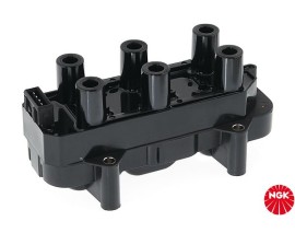 ATEŞLEME BOBİNİ VECTRA B 2.5 V6 1995-2000 OMEGA B 2.5 - 3.0 V6 1995-2001 U2025